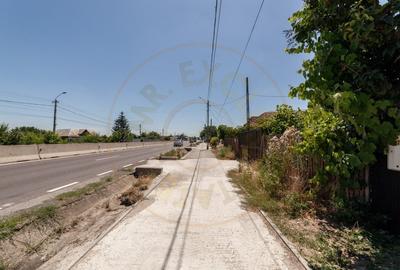 Investitie teren de 3408 mp de 45e/mp -DN 73 E-la 1 min de Pitesti! - 3