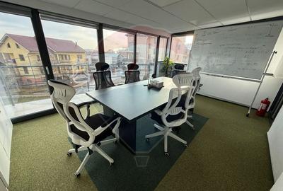 Spatiu de birouri modern de inchiriat in zona Europa, cu parcare - 17