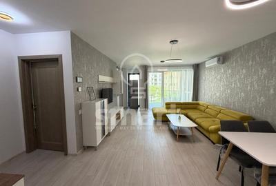 Apartament cu 2 camere semidecomandat, mobilat în Mărăști - 7