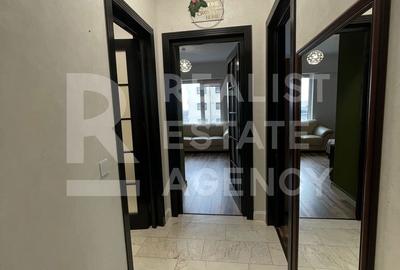Apartament cu 2 camere, mobilat în Central - 3