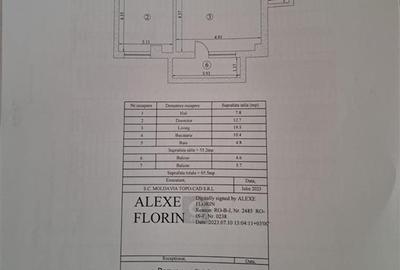 Nairobi - Visan , 2 camere decomandat, mobilat utilat, 2 locuri de parcare - 4