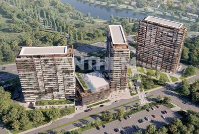 Apartament 2 camere + Loc de parcare ONE High District