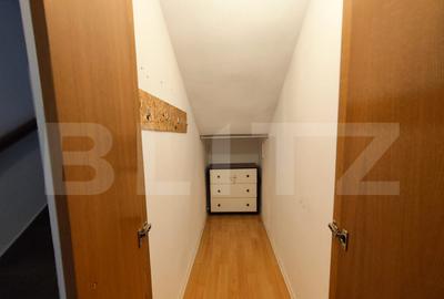 Casa 110 mp utili, curte proprie fata/spate, 2 niveluri, Car - 2