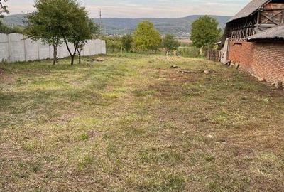 Teren de 6500 mp, în Băiculești - 6