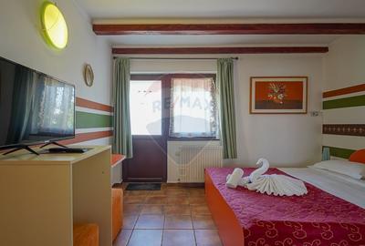 Casa / Vila de vanzare in Rasnov, afacere-Pensiune clasificata - 29