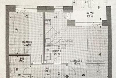 COM 0% I Apartament 2 camere Nusco City 2 Aviatiei Promenada Pipera - 2