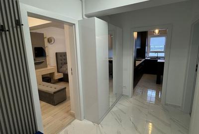 Apartament cu 2 camere decomandat în Tomis Plus - 2