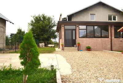 Casă cu 3 camere cu Teren 800 Mp în Central - 7