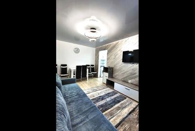 Apartament cu 2 camere semidecomandat, mobilat în Viziru 1