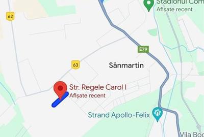 Teren de 1108 mp, în Cihei - 5