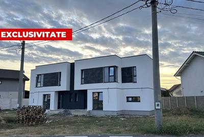 Duplex cu 4 camere si 3 bai - 480 mp teren - Cartier Serena 1 Mosnita - 1