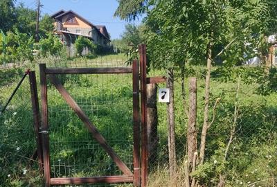 Teren de 601 mp, în Breaza de Sus - 2