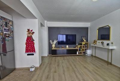 Apartament cu 3 camere decomandat, mobilat în Central - 2