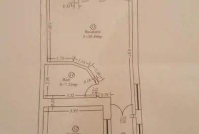 Duplex cu 3 camere si 94 mp utili, zona Dambovita - 1