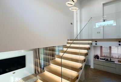 Casă individuală cu 5 camere cu Canalizare în Corbeanca - 35