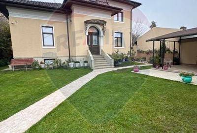 Casa stil boieresc,zona centrala, teren 450mp, comision zero - 2