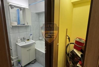 2 cam 53mp et 6/10 decomandat centrala gaz balcon Dacia Bld Tomis Flamanda - 8