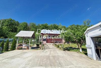 Casa cu teren generos, in mijlocul naturii Barza, Dane?ti - 9