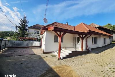 Casă cu 2 camere cu Teren 1000 Mp în Feleacu