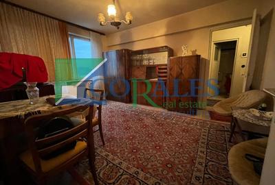 Apartament cu 3 camere semidecomandat în Gării - 1