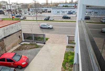 Spațiu comercial, de 300 mp, în Km 4 - 12