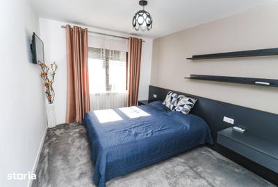 Apartament cu 3 camere în Central - 3