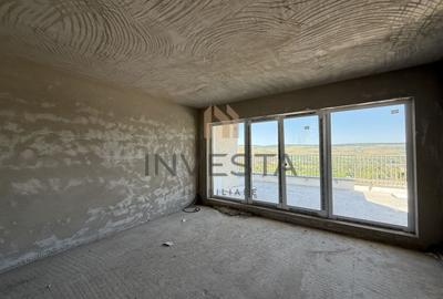 Duplex cu 4 camere cu Canalizare în Florești - 2