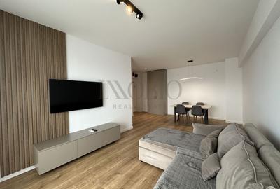 Apartament cu 2 camere, mobilat în Sisești - 1
