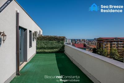 Apartament cu 2 camere, mobilat în Nord - 12