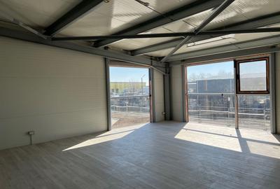 Spațiu industrial, de 592 mp, în Centura Nord - 4