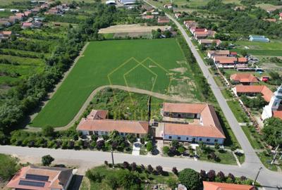 Casă individuală cu 5 camere cu Canalizare în Petrovaselo - 15