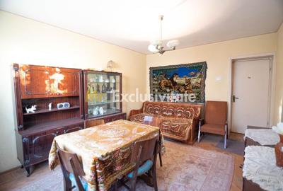Apartament cu 2 camere decomandat în Mărășești