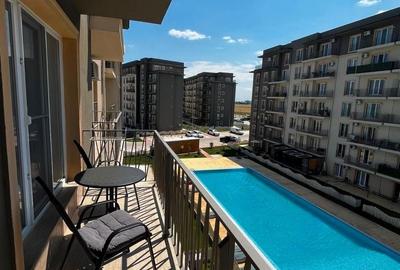 Apartament cu 2 camere decomandat în Tunari - 1