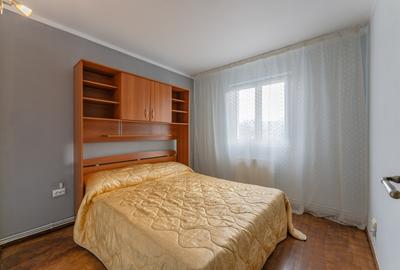 Apartament cu 3 camere semidecomandat, mobilat în Județean - 7