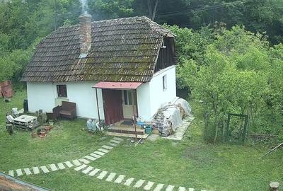 Casă cu 3 camere în Bătuța - 5