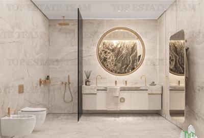 Apartament 3 camere | ELIE SAAB Towers | Herastrau - 8