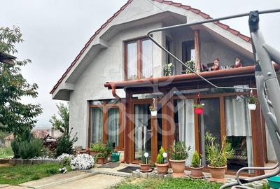 Casa P+M cu teren 2500 mp in Cheriu, Bihor - 10