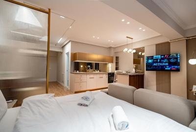 Studio complex nou | Mobilat și utilat | - 3