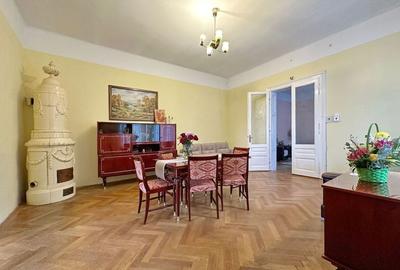 Apartament cu 3 dormitoare și curte, la 3 minute de Piața Sfatului - 3