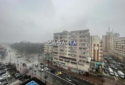 Apartament cu 3 camere semidecomandat, mobilat în Unirii - 19