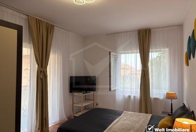Apartament cu 3 camere, garaj, 100 mp curte si finisaje premium – Andrei Muresan - 3