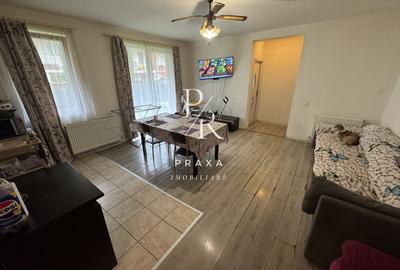 Apartament cu 3 camere semidecomandat, mobilat în Florești - 6