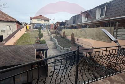 Casă cu 5 camere cu Teren 450 Mp în Central - 8