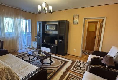Apartament cu 2 camere semidecomandat, mobilat în Tineretului - 12