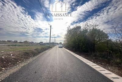 Giarmata Teren 1889mp Front 27.5m Pretabil Duplex/Triplex - Asfalt Giarmata Teren 1889mp Front 27.5m Pretabil Duplex/Triplex - Asfalt - 2