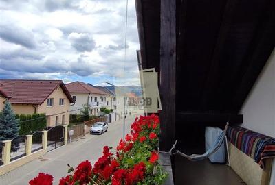 Casa individuala 5 camere terasa acoperita 3 bai si 458 mp teren in Cristian - 19