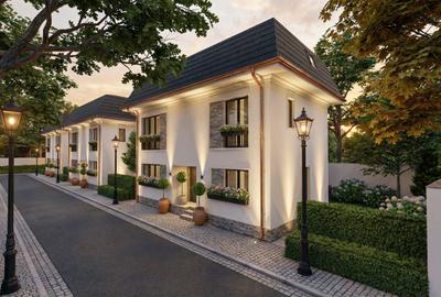 Casa individuala, 4 camere, Mansarda, Toate utilitatile, Comision 0% - 2