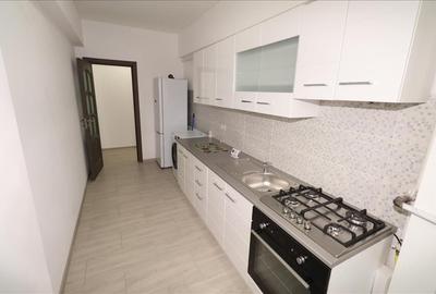 Apartament bloc nou, 2 camere, etaj 4, mobilat si utilat + parcare - 2