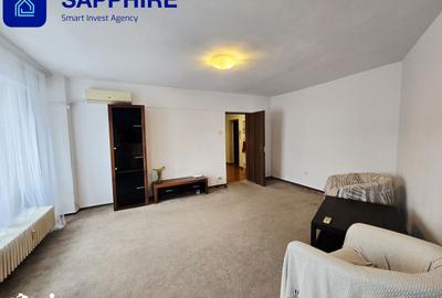 Apartament cu 2 camere, mobilat în Decebal