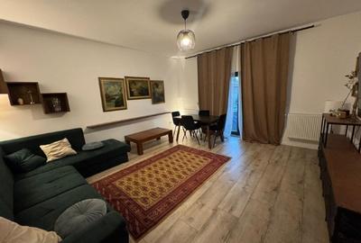 Duplex cu 4 camere cu Teren 90 Mp în Central - 2